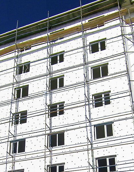 Samsun Dış Cephe Mantolama